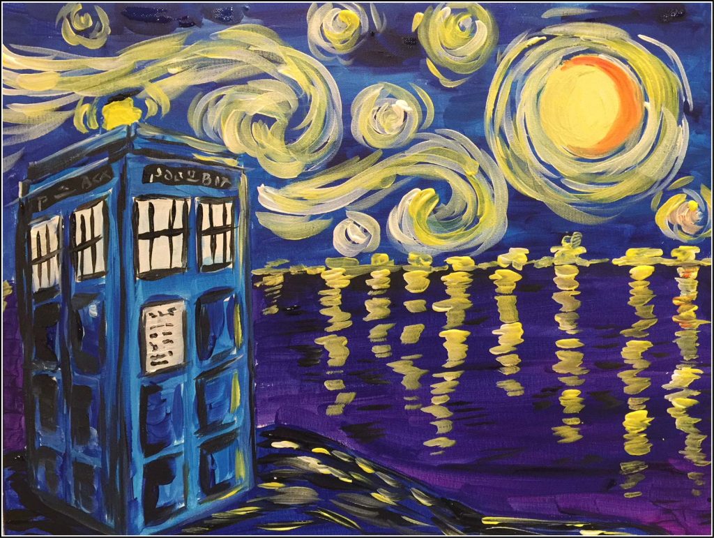 Dr. Who