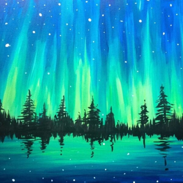 Paint and Sip Studio | Painting Events For Any Skill Level